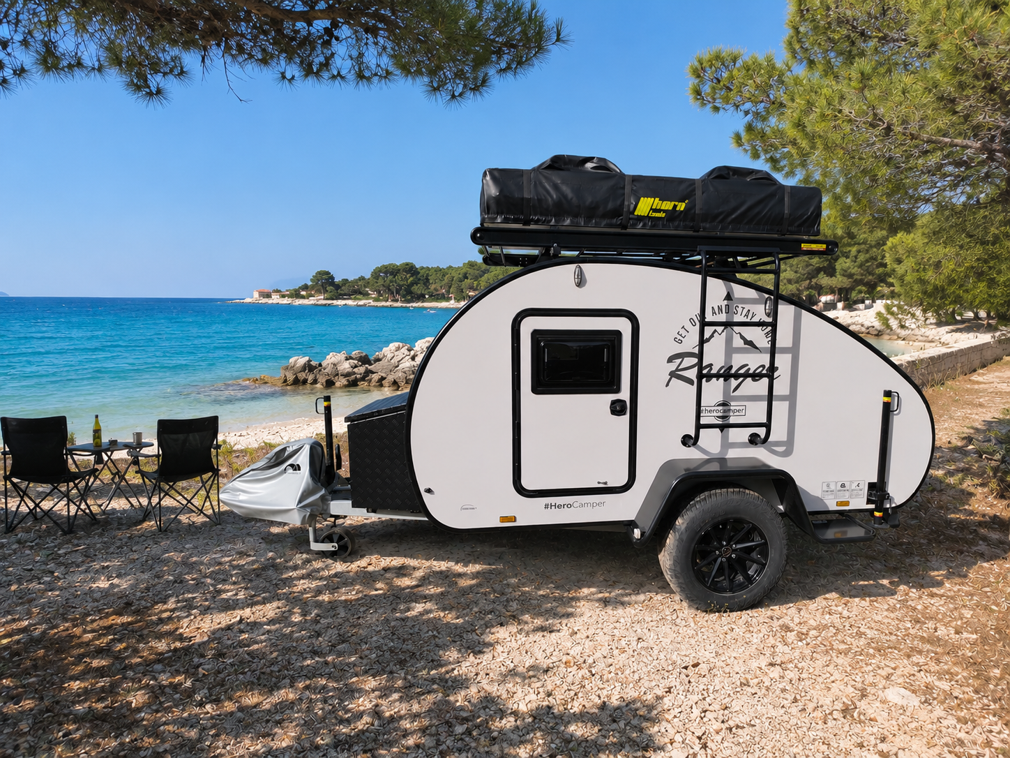 Hero Camper Ranger