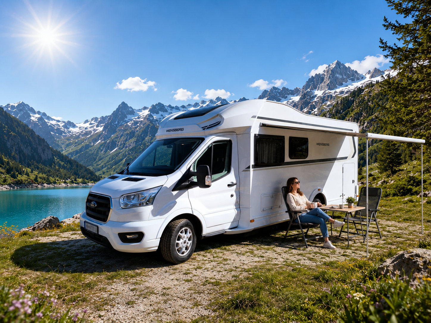 WEINSBERG FORD 700 MEG